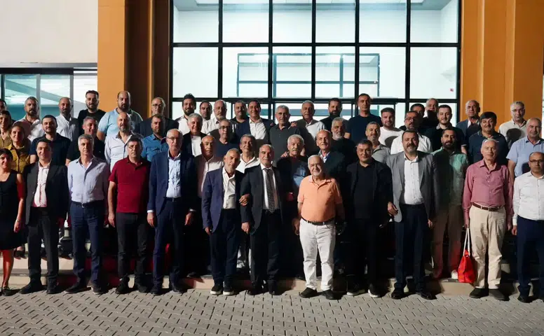 Diyarbakır OSB’de 60 kişilik yeni kurul: Sanayicinin sesi yönetime taşınacak