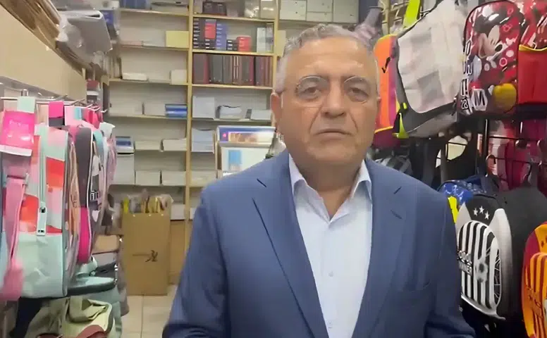 Diyarbakır’da okul masrafı cep yakıyor: Bir tost, ayran ve su 150 TL
