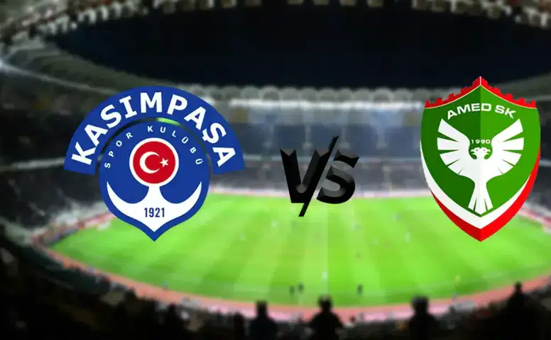 Amedspor’da Kasımpaşa mesaisi: Hasi tempoyu artırdı