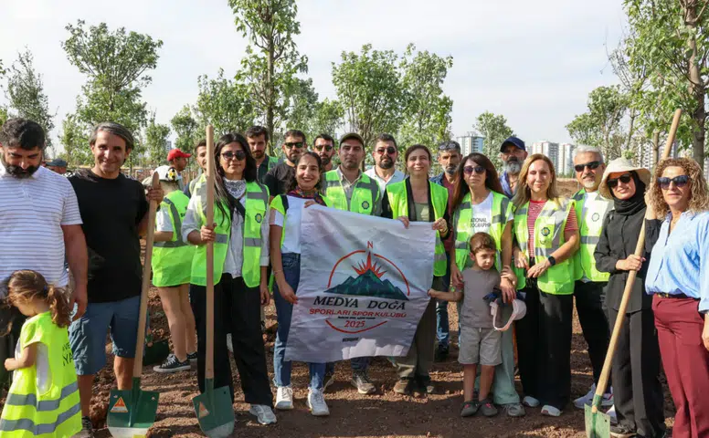 Diyarbakır’da 20 bin fidan için harekete geçildi: Yeşil Amed projesinde dikkat çeken detaylar