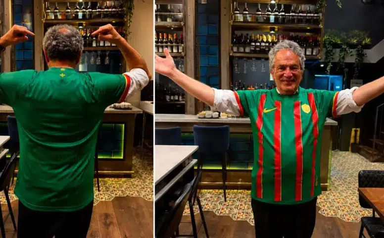 Amedspor’a Londra’dan dikkat çeken destek
