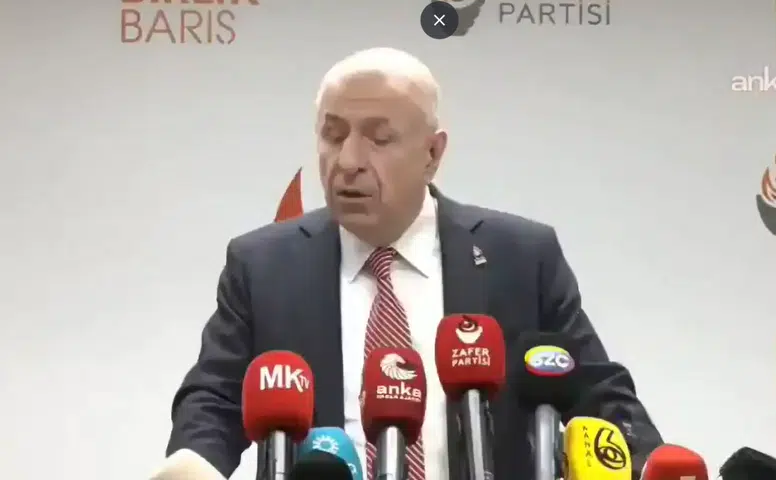 Ümit Özdağ’dan Amedspor için tartışmalı sözler: “Çıkmadı, çıkarıldı”