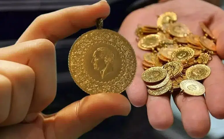 Altın hafta sonuna yüksek girdi: Gram ve çeyrek kaç TL?