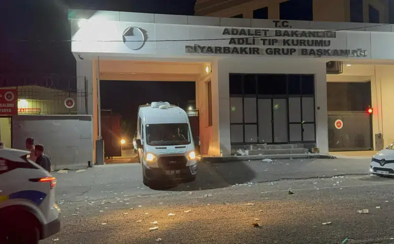 Diyarbakır Bağlar'da kadın cinayeti