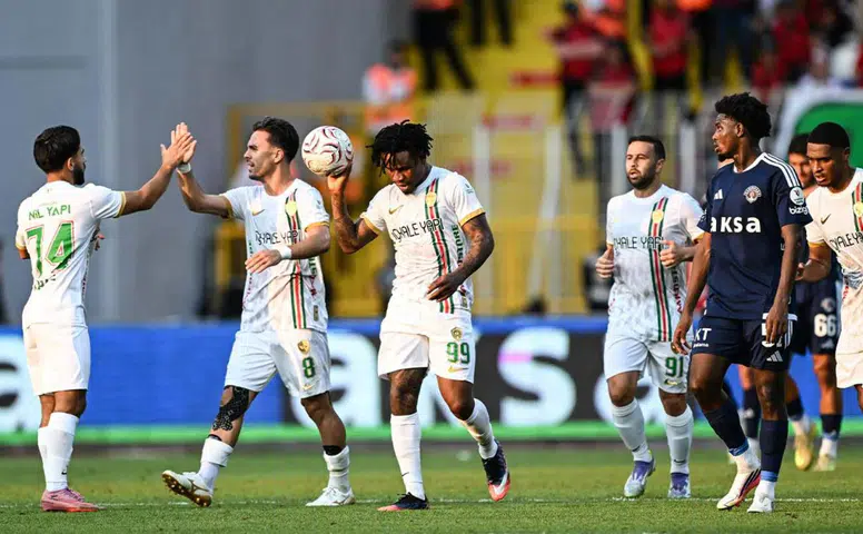 Amedspor’dan nefes kesen geri dönüş: 2-0’dan 2-2’ye
