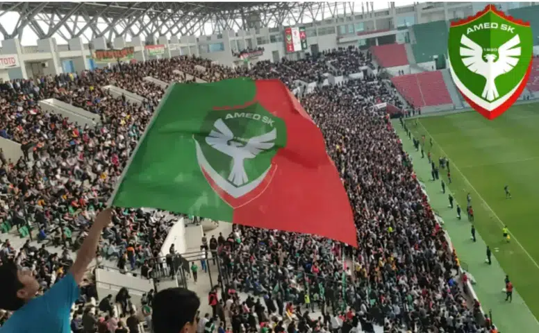 Amedspor’dan taraftarın merak ettiği bilet sorusuna yanıt