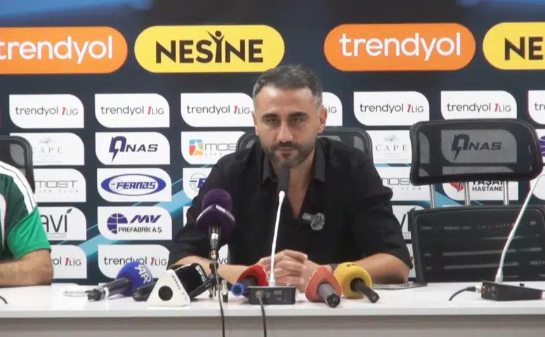 Batman Petrolspor’da Selçuk Şahin’den 4-3 sonrası dikkat çeken sözler