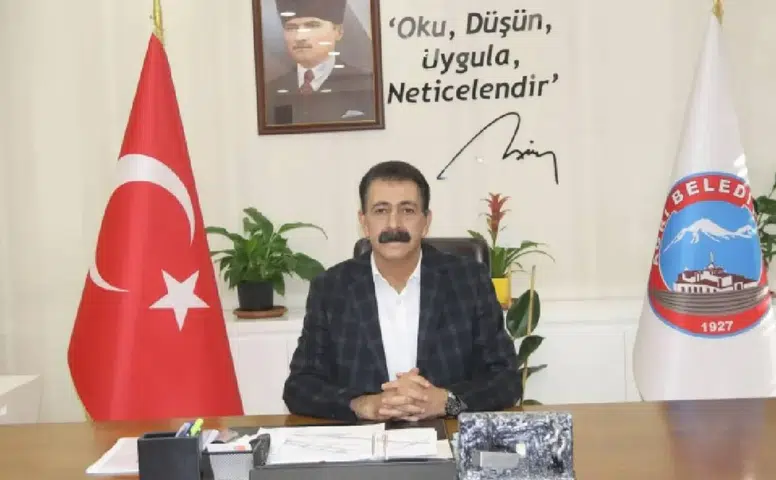 Ağrı Belediye Eşbaşkanı Memet Akkuş yaşamını yitirdi