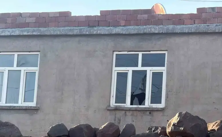 Sivas'ta kaybolan 11 aylık bebeğin Diyarbakır'daki evi görüntülendi