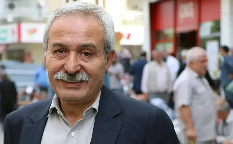 7 yıl sonra tahliye: Selçuk Mızraklı bugün Diyarbakır’a geliyor