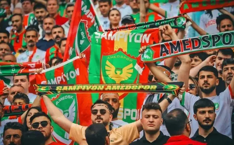 Bilet bulamayanlara müjde: Amedspor duyurdu