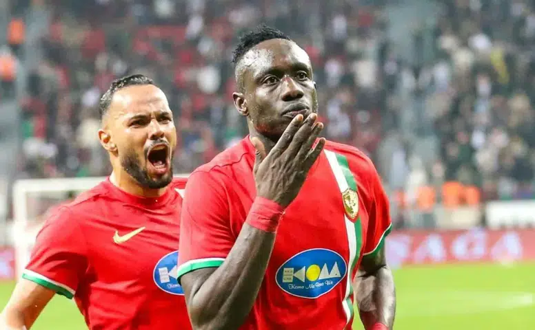 Amedspor’da Diagne alarmı: Başakşehir maçı öncesi MR bekleniyor