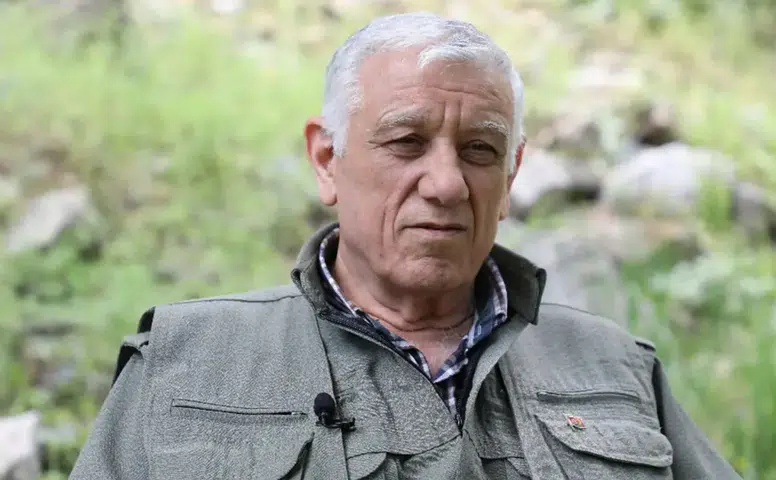 Cemil Bayık: Demokratik adımlar atılmazsa süreç tıkanır