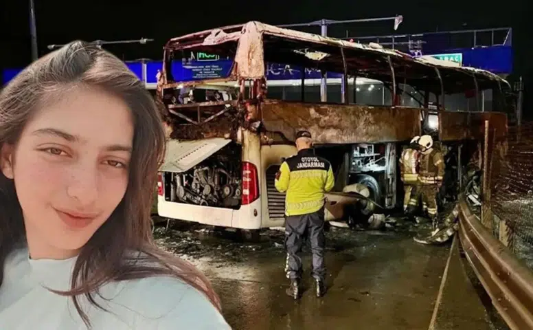 Baba yolcuları kurtardı, kızı Yüsra’yı kaybetti