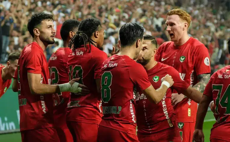 Amedspor’da gollerin yarısından fazlası Orban’dan geldi