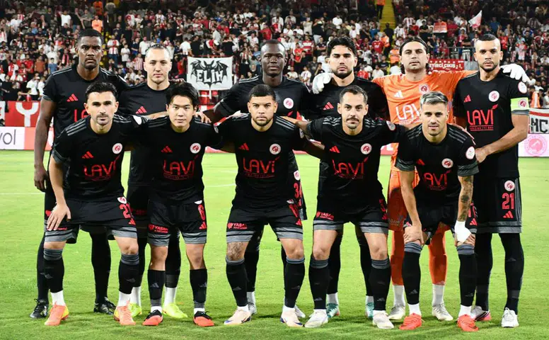 Batman Petrolspor fırtınası: 6 maçta yenilgi yok
