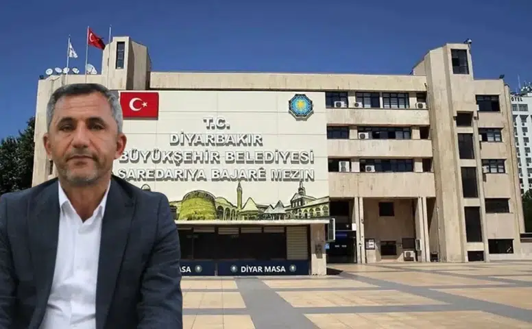 Diyarbakır Büyükşehir Belediyesi'nde yeni dönem: Eşbaşkanlığa Emin Ay getirildi