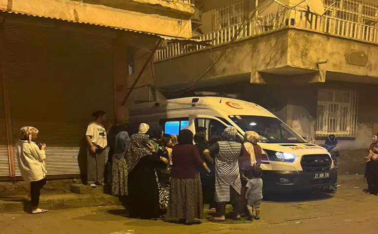 Diyarbakır'da eşini pompalı tüfekle öldüren şüpheli cezaevine gönderildi