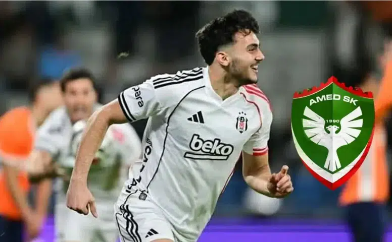 Amedspor’dan son gün çıkarması: Hedefte 3 genç futbolcu