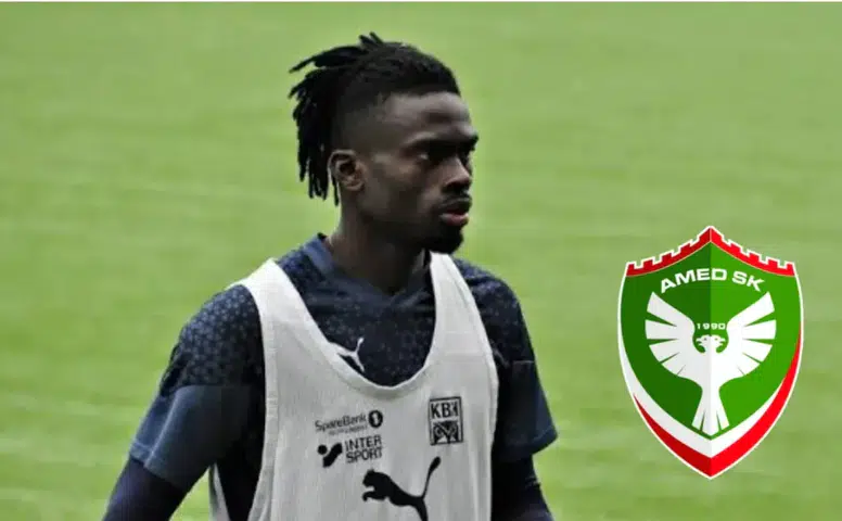 Amedspor 21 yaşındaki ön liberoyu getirdi: Gözler sağlık raporunda