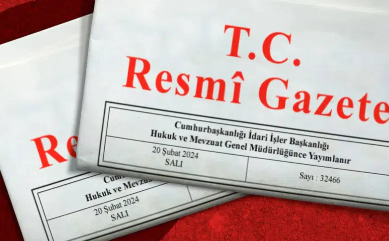 Resmî Gazete’de atama kararları: İki il müdürü görevden alındı