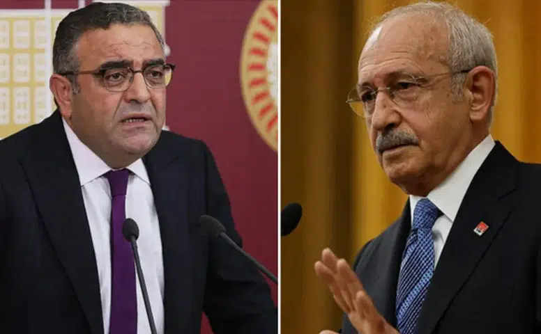 Siyasi tutuklu değil” dedi, Tanrıkulu tepki gösterdi