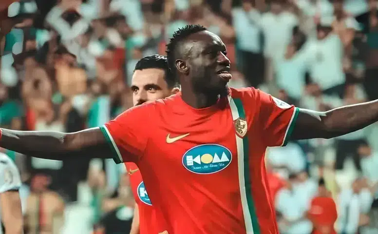 Sulama sistemini kimin açtığı belli oldu! Diagne’nin paylaşımı taraftarları güldürdü