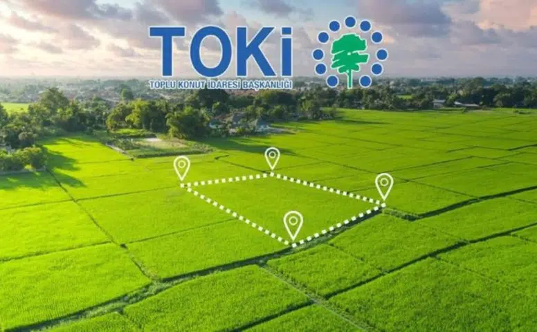 TOKİ Diyarbakır’da 6 arsayı satışa çıkarıyor: Hangi ilçeler listede?