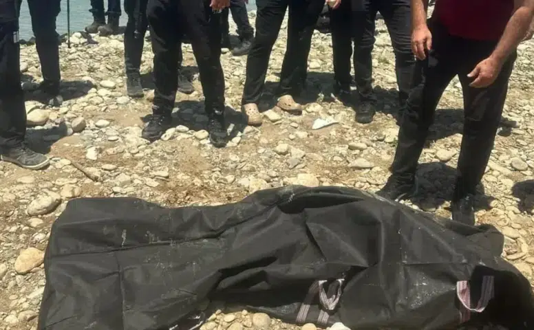 Batman Çayında kaybolan 14 yaşındaki Tuba’nın cansız bedenine ulaşıldı