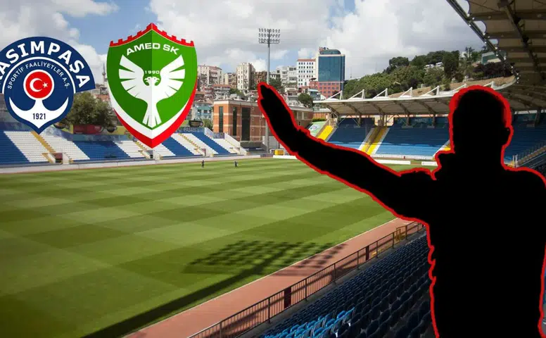 Kasımpaşa-Amedspor maçının hakemi belli oldu