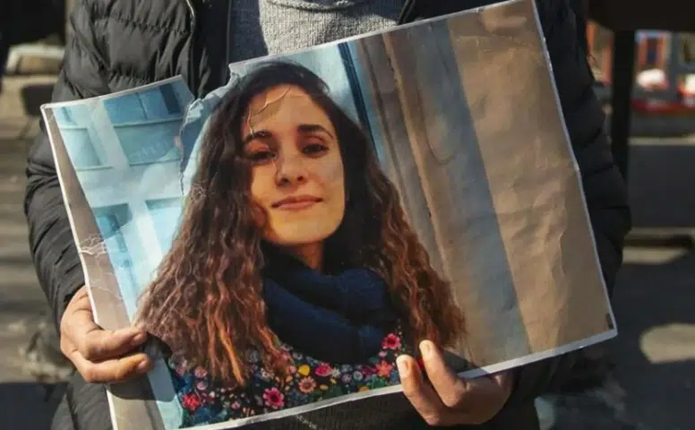 Gülistan Doku dosyasında yeni karar: Tuncay Sonel’in X hesabı engellendi