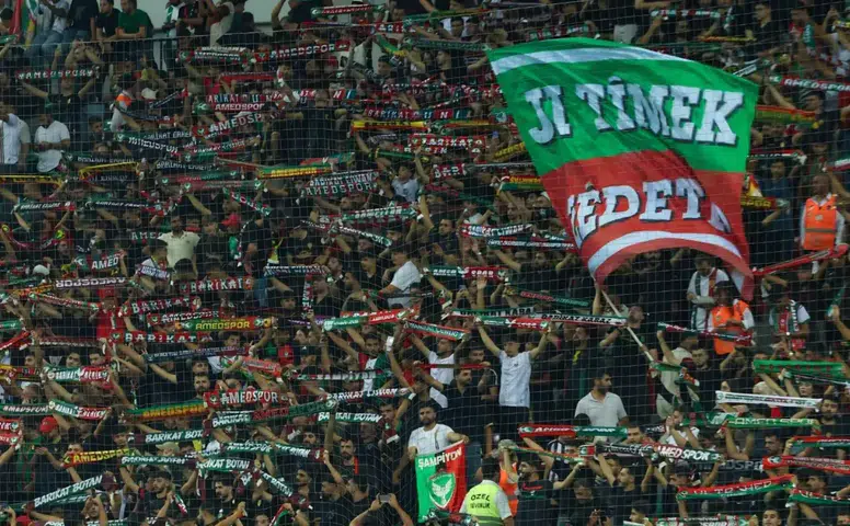 Amedspor–Beşiktaş biletleri 900 TL’den başlıyor: Satış için tarih verildi
