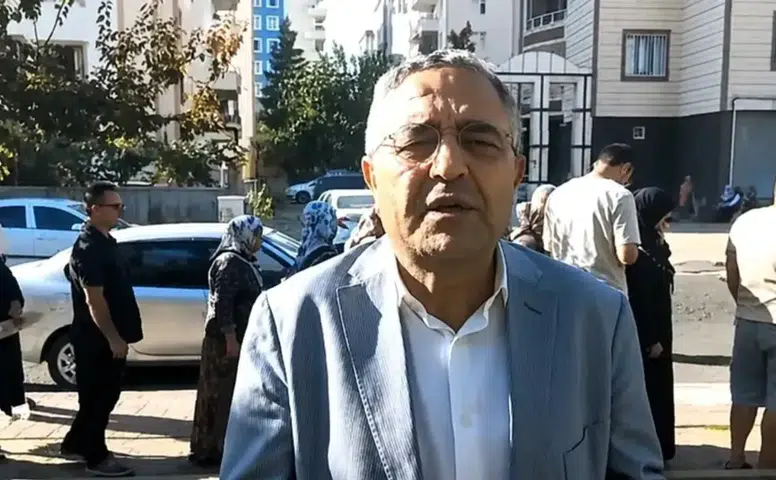 Daha ucuz et için saatlerce bekleyiş: Tanrıkulu Kayapınar’dan seslendi