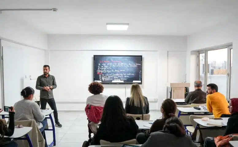 Kurmancca’dan Süryaniceye: Diyarbakır’da 5 dilde kurs