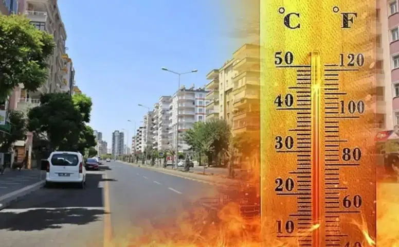 Diyarbakır’da bulutlar geliyor: Sıcaklık ne kadar düşecek?