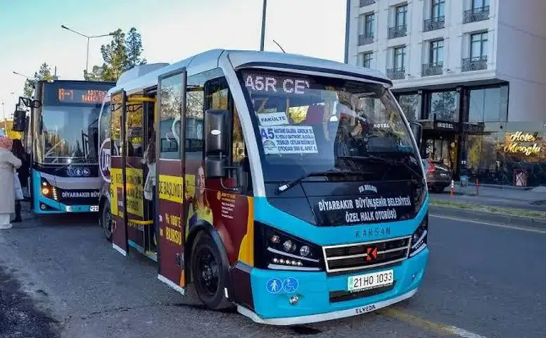 Diyarbakır’da otobüsler neden kontak kapattı? Kooperatif özür dileyip gerekçesini açıkladı