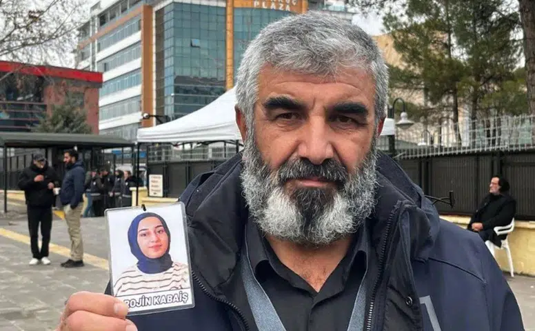 Rojin Kabaiş’in babasından üniversite yönetimine sert sözler
