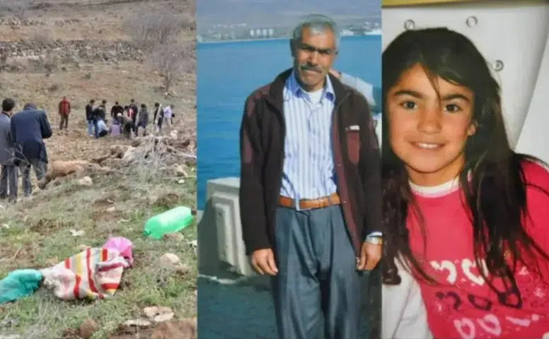 10 yaşındaki Elif ve babasının öldürülmesinde 14 yıl sonra 3 tutuklama