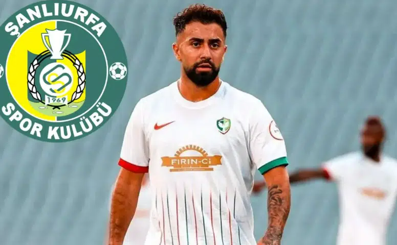Amedspor’dan ayrılan Çekdar Orhan’ın yeni adresi belli oluyor