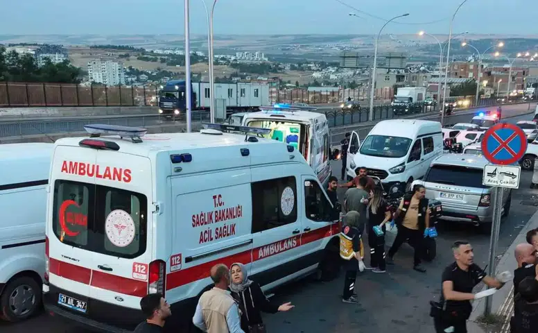 Diyarbakır'daki silahlı kavgada çok sayıda kişi gözaltına alındı
