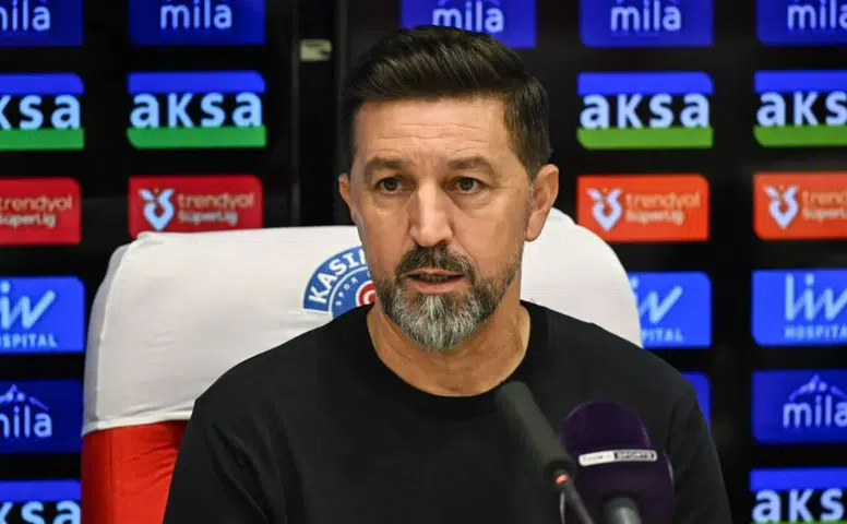 Besnik Hasi’den Kasımpaşa maçı sonrası Gift Orban mesajı