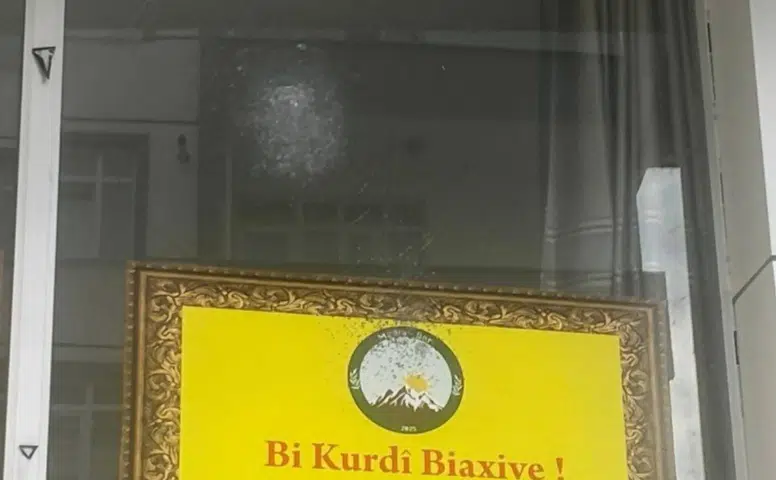 Tekirdağ’da Kürt dili ve kültürü derneğine silahlı saldırı