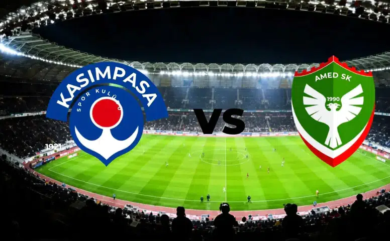 Kasımpaşa maçında Amedspor’un muhtemel 11’i belli oldu
