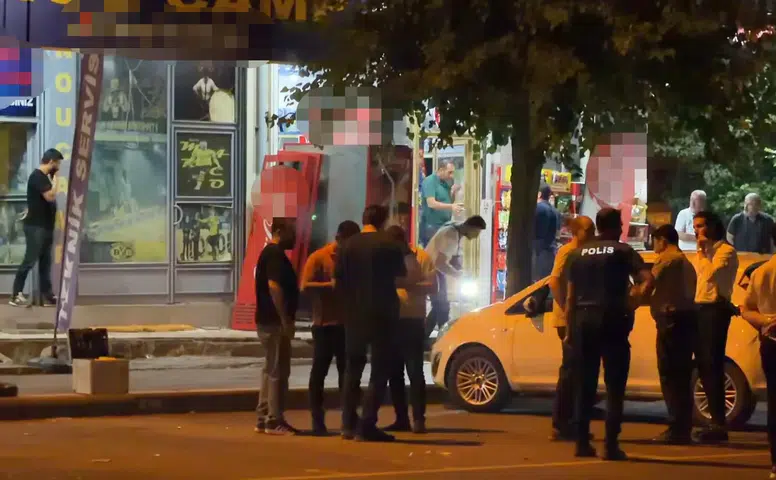 Diyarbakır’da gece saatlerinde silahlı saldırı: 3 kişi yaralandı