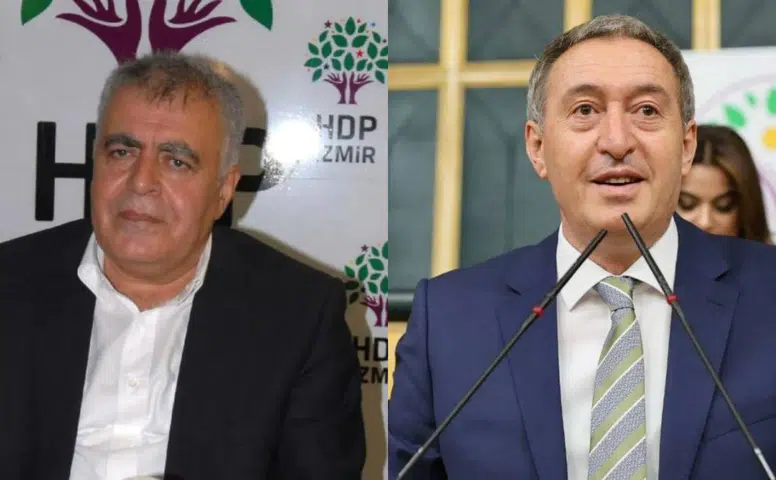 Bakırhan’ın “sokaktan aldık” sözlerine Müslüm Doğan’dan yanıt