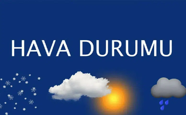 Diyarbakır için hava durumu uyarısı: Akşam serinleyecek