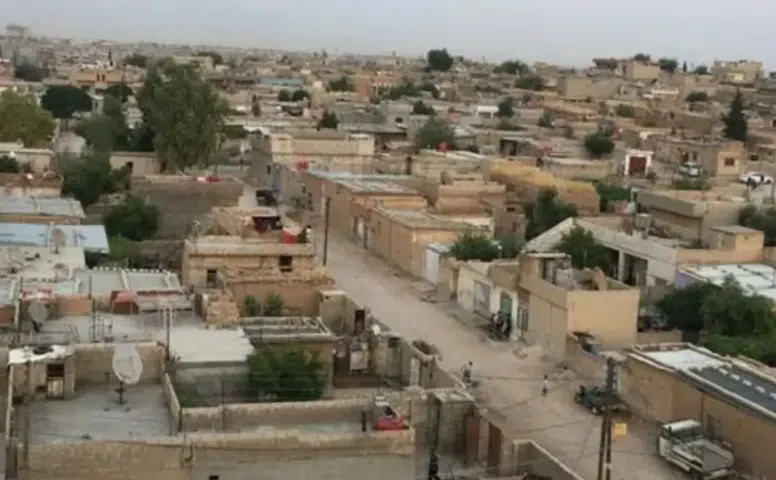 Kürt askerin öldürülmesi Rojava’yı ayağa kaldırdı: 4 gözaltı