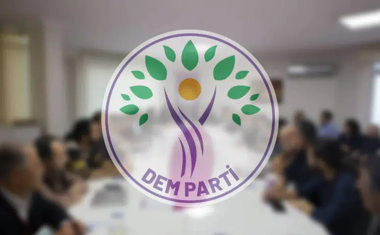 DEM Parti’den fon krizi için Meclis’te komisyon çağrısı