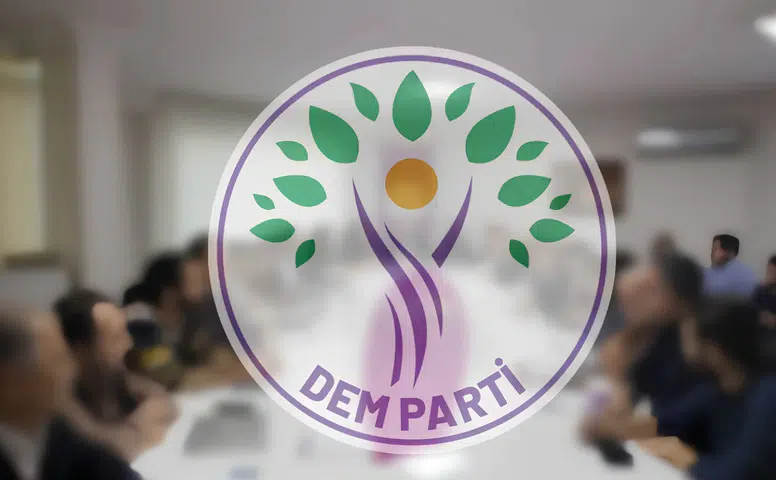 DEM Parti MYK'da bugün hangi konular ele alınacak? İşte detaylar