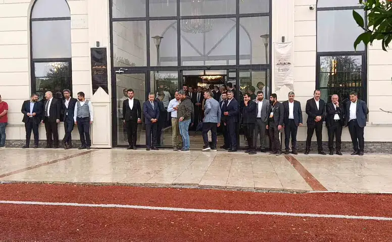 Şanlıurfa'da beklenen yağışlar hayatı olumsuz etkilemeye başladı